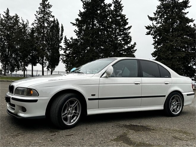 BMW 530 2002, 198,860 km - 3.0 л - Sumqayıt