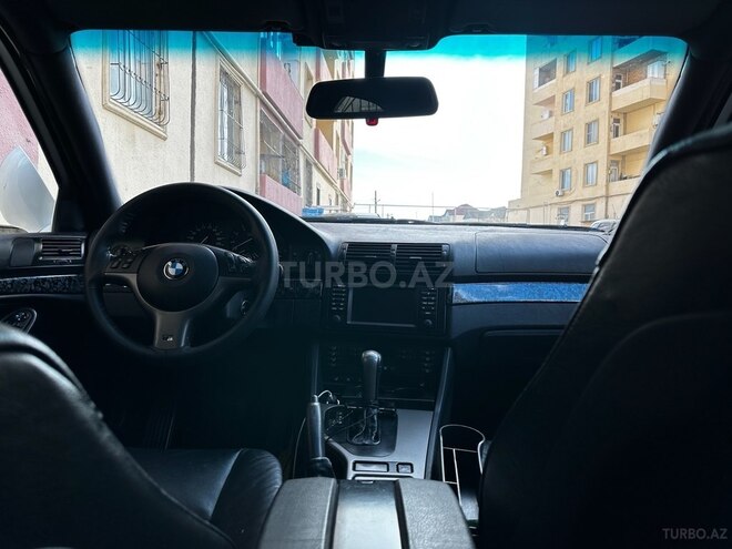 BMW 530 2002, 198,860 km - 3.0 л - Sumqayıt