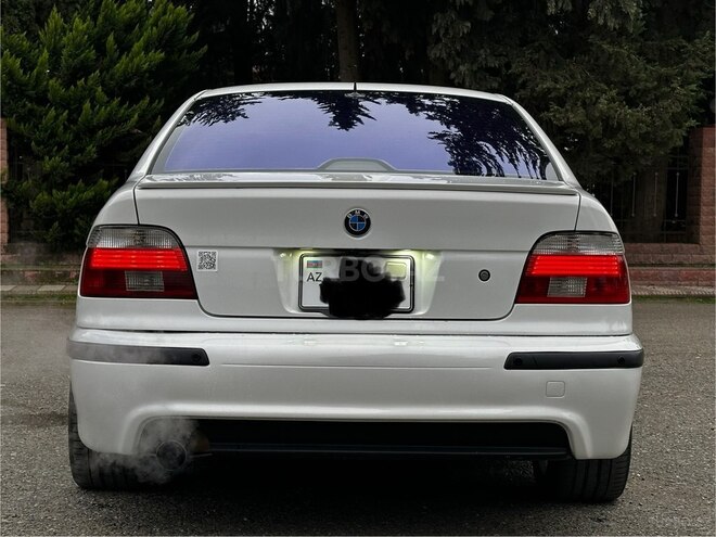 BMW 530 2002, 198,860 km - 3.0 л - Sumqayıt