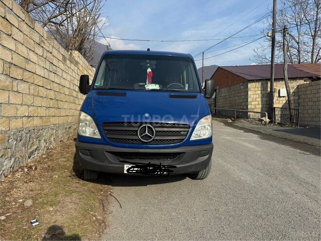 Mercedes Sprinter 511 2008, 242,000 km - 2.2 l - Bakı
