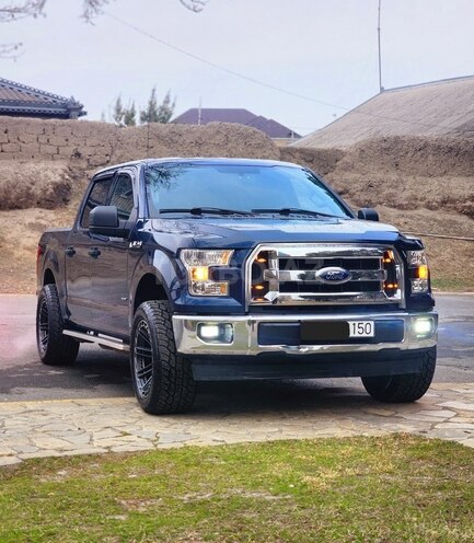 Ford F-150 2017, 182,000 km - 2.7 l - Bakı