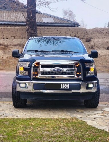 Ford F-150 2017, 182,000 km - 2.7 l - Bakı