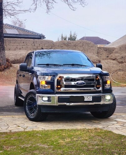 Ford F-150 2017, 182,000 km - 2.7 l - Bakı
