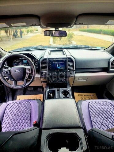 Ford F-150 2017, 182,000 km - 2.7 l - Bakı