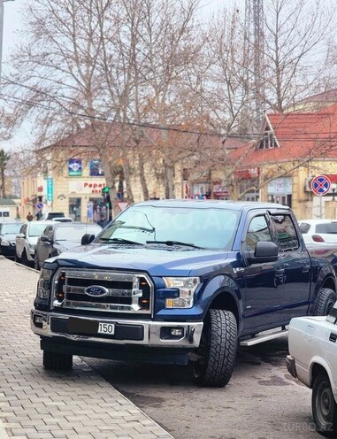 Ford F-150 2017, 182,000 km - 2.7 l - Bakı