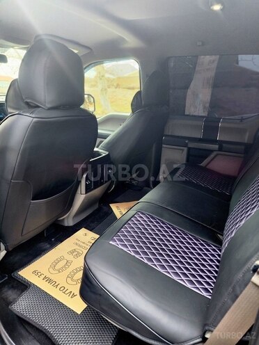 Ford F-150 2017, 182,000 km - 2.7 l - Bakı