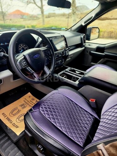 Ford F-150 2017, 182,000 km - 2.7 l - Bakı