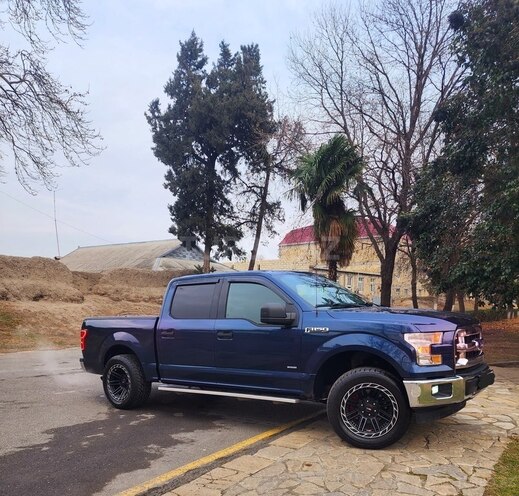 Ford F-150 2017, 182,000 km - 2.7 l - Bakı