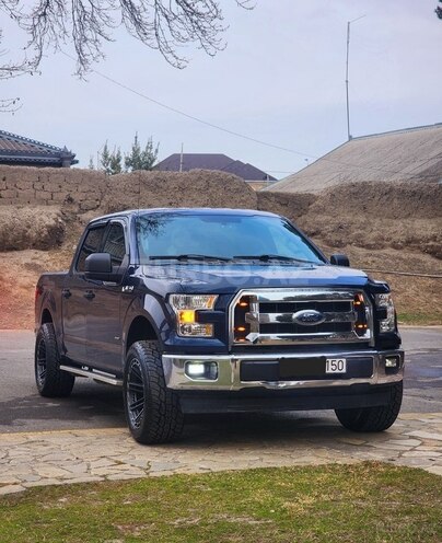 Ford F-150 2017, 182,000 km - 2.7 l - Bakı