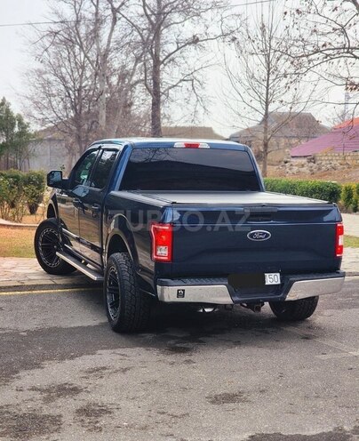 Ford F-150 2017, 182,000 km - 2.7 l - Bakı