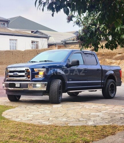 Ford F-150 2017, 182,000 km - 2.7 l - Bakı