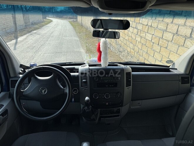 Mercedes Sprinter 511 2008, 242,000 km - 2.2 l - Bakı