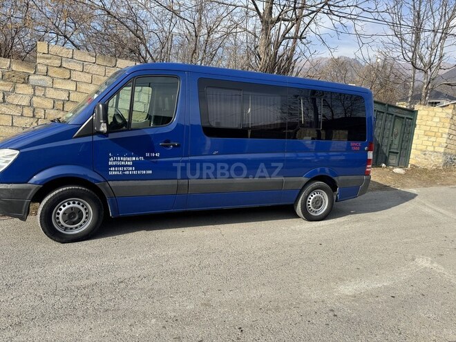 Mercedes Sprinter 511 2008, 242,000 km - 2.2 l - Bakı