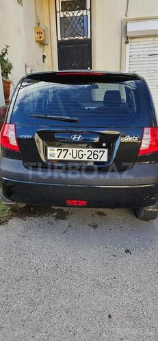 Hyundai Getz 2006, 198,000 km - 1.6 л - Bakı