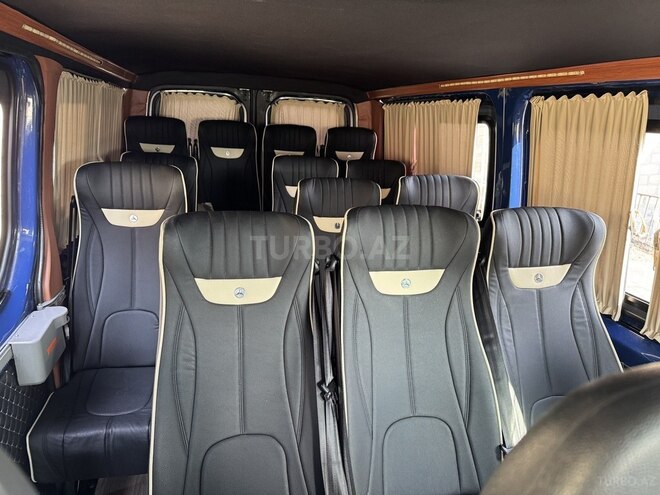 Mercedes Sprinter 511 2008, 242,000 km - 2.2 l - Bakı