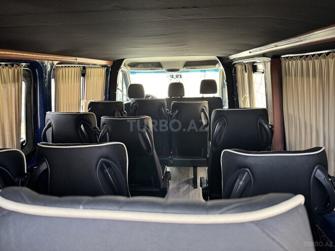 Mercedes Sprinter 511 2008, 242,000 km - 2.2 l - Bakı