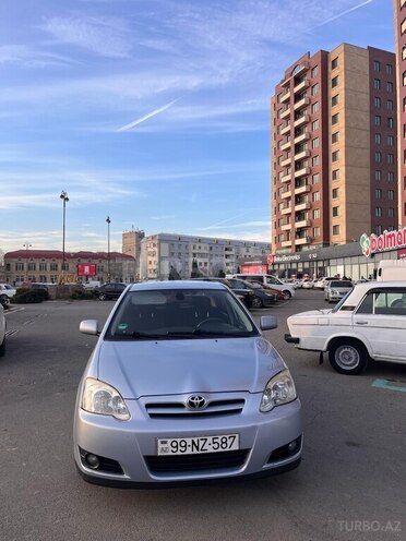 Toyota Corolla 2005, 269,123 km - 1.4 l - Gəncə