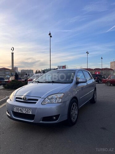 Toyota Corolla 2005, 269,123 km - 1.4 l - Gəncə