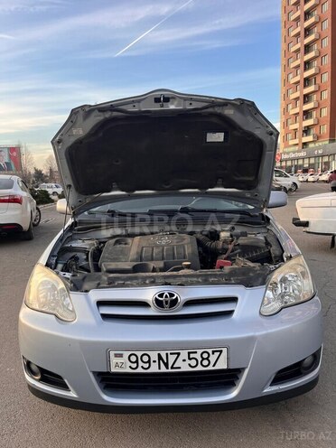 Toyota Corolla 2005, 269,123 km - 1.4 l - Gəncə