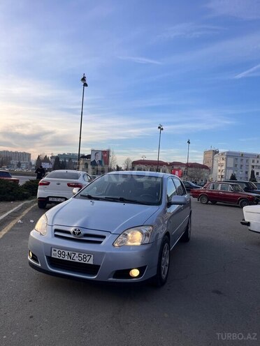 Toyota Corolla 2005, 269,123 km - 1.4 l - Gəncə