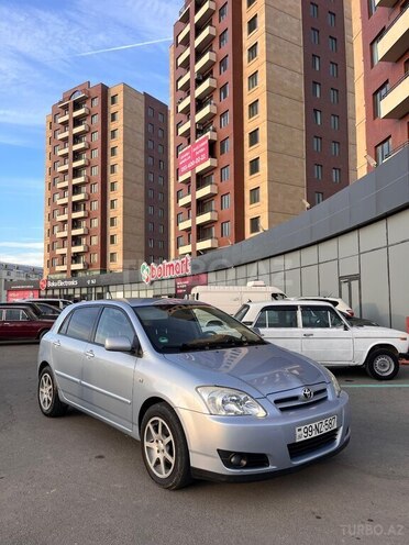 Toyota Corolla 2005, 269,123 km - 1.4 l - Gəncə