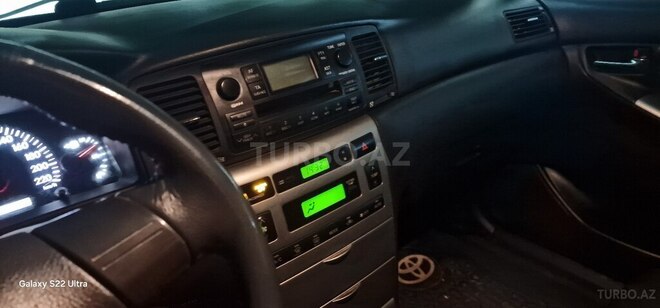 Toyota Corolla 2005, 269,123 km - 1.4 l - Gəncə