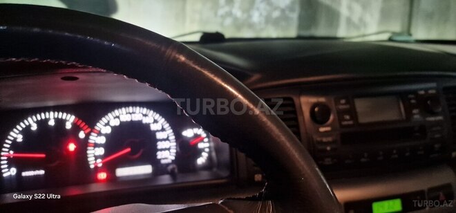 Toyota Corolla 2005, 269,123 km - 1.4 l - Gəncə