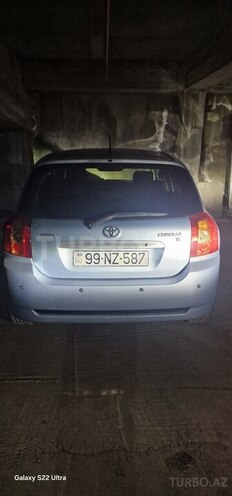 Toyota Corolla 2005, 269,123 km - 1.4 l - Gəncə
