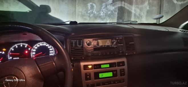 Toyota Corolla 2005, 269,123 km - 1.4 l - Gəncə
