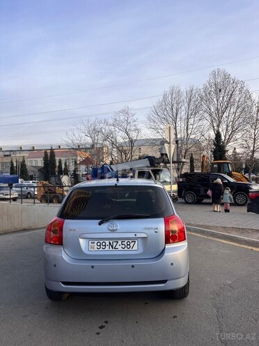 Toyota Corolla 2005, 269,123 km - 1.4 l - Gəncə