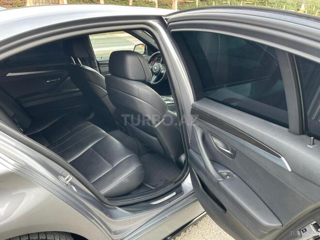 BMW 528 2011, 194,000 km - 2.0 l - Bakı