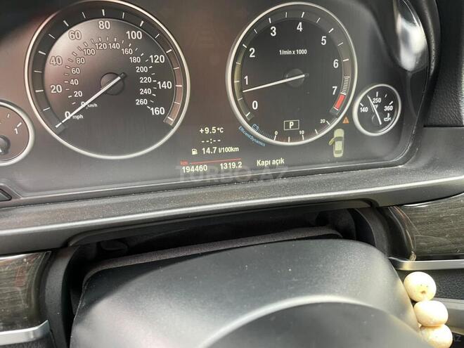 BMW 528 2011, 194,000 km - 2.0 l - Bakı