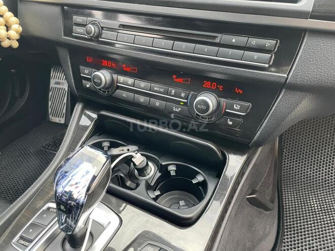BMW 528 2011, 194,000 km - 2.0 l - Bakı