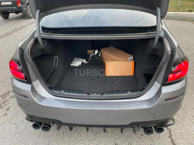 BMW 528 2011, 194,000 km - 2.0 l - Bakı