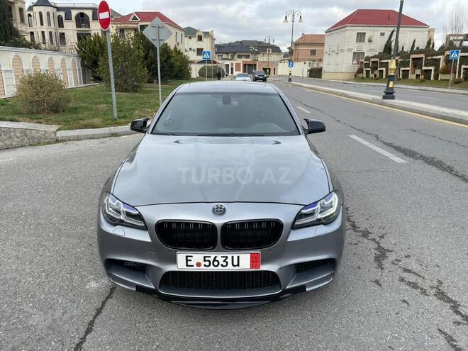 BMW 528 2011, 194,000 km - 2.0 l - Bakı