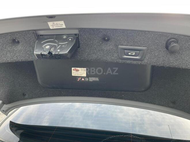 BMW 528 2011, 194,000 km - 2.0 l - Bakı