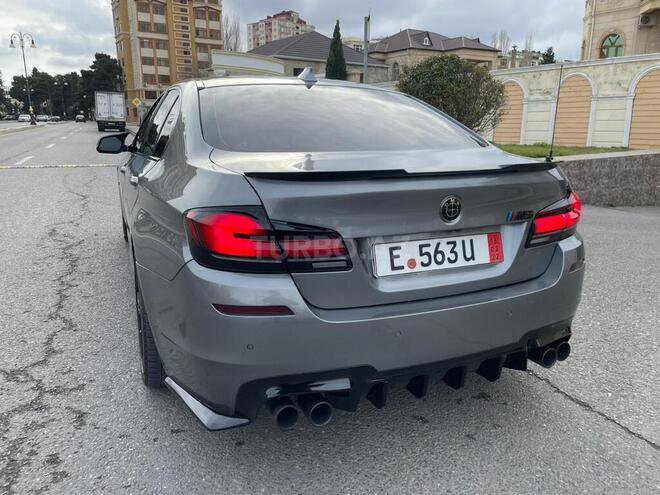 BMW 528 2011, 194,000 km - 2.0 l - Bakı