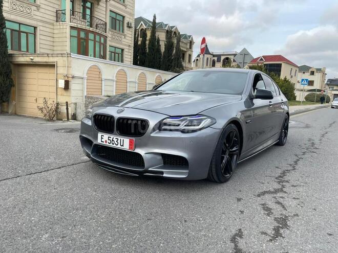 BMW 528 2011, 194,000 km - 2.0 l - Bakı