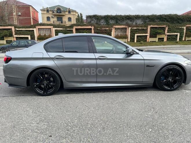 BMW 528 2011, 194,000 km - 2.0 l - Bakı