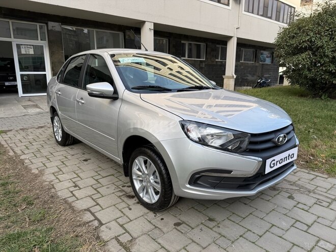 LADA (VAZ) Granta 2024, 0 km - 1.6 l - Bakı