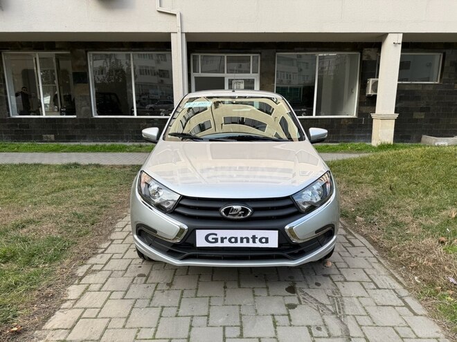 LADA (VAZ) Granta 2024, 0 km - 1.6 l - Bakı