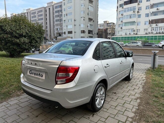 LADA (VAZ) Granta 2024, 0 km - 1.6 l - Bakı