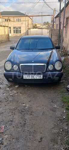 Mercedes E 280 1998, 450,000 km - 2.8 l - Bakı