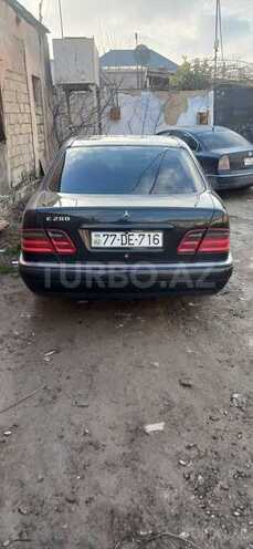 Mercedes E 280 1998, 450,000 km - 2.8 l - Bakı