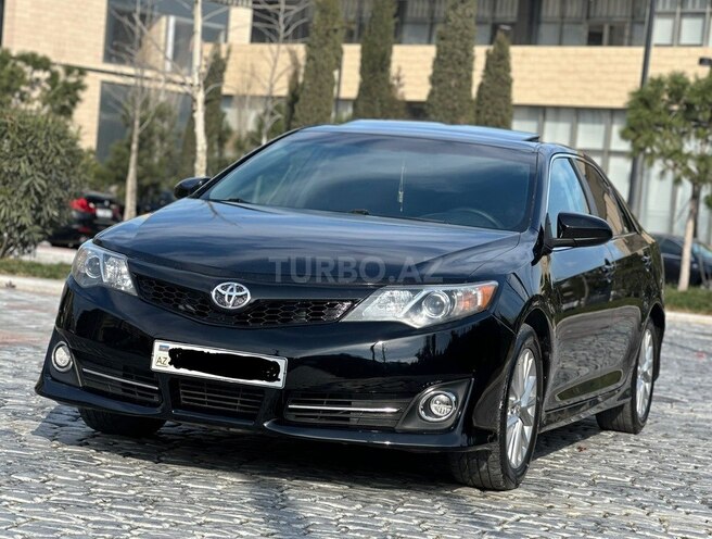 Toyota Camry 2014, 186,399 km - 2.5 л - Bakı