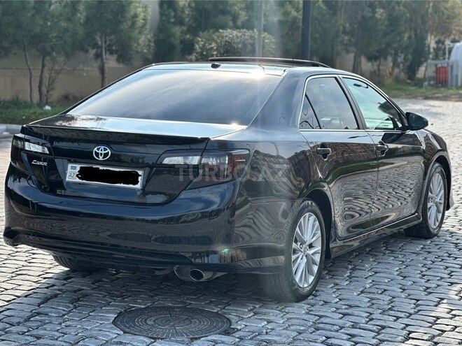 Toyota Camry 2014, 186,399 km - 2.5 л - Bakı