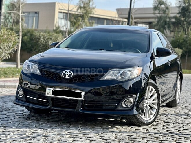 Toyota Camry 2014, 186,399 km - 2.5 л - Bakı