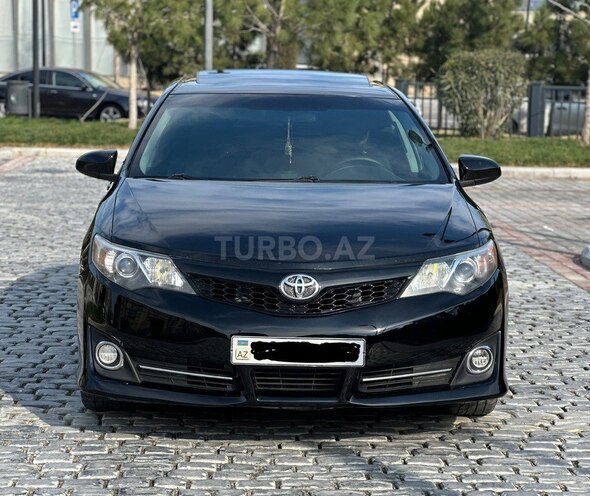 Toyota Camry 2014, 186,399 km - 2.5 л - Bakı