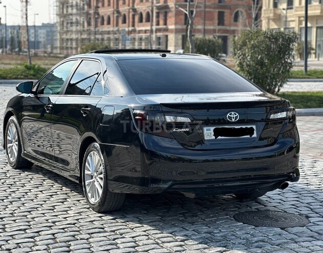 Toyota Camry 2014, 186,399 km - 2.5 л - Bakı