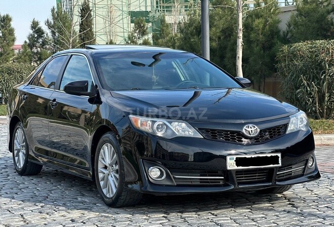 Toyota Camry 2014, 186,399 km - 2.5 л - Bakı